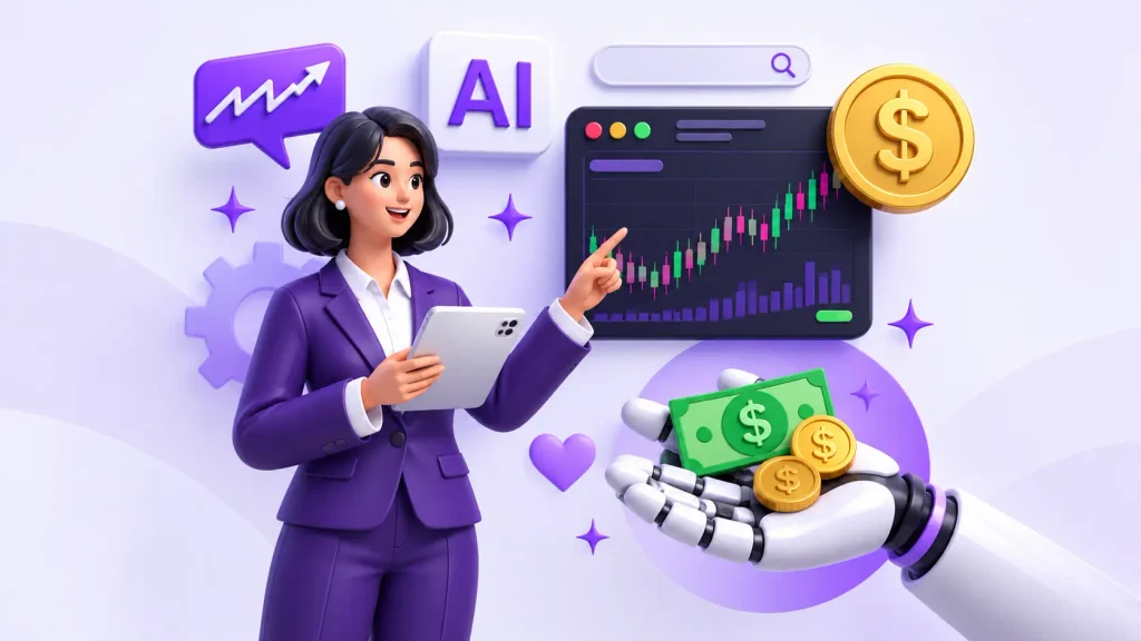 como implementar IA en finanzas