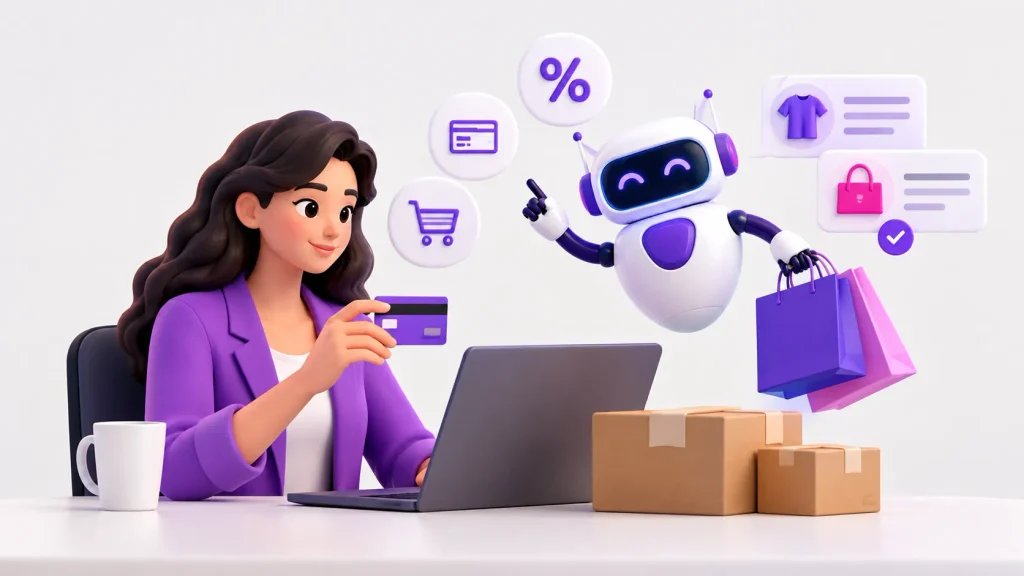 como entender realmente qué es el agentic commerce