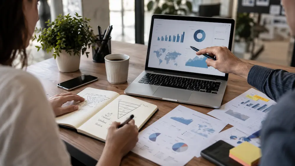 Estrategias de marketing digital 2026 para empresas
