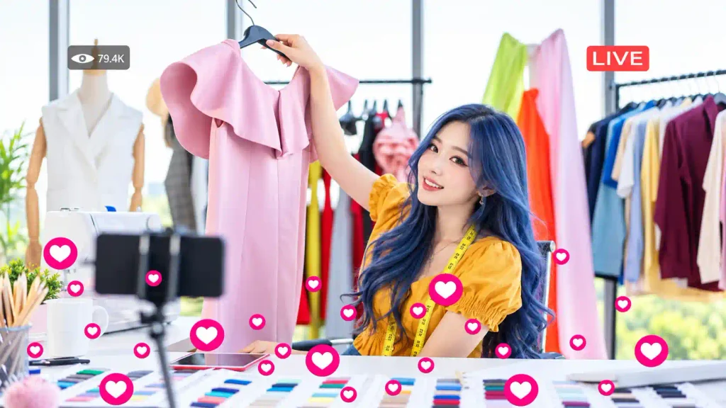 estrategias de live selling ¿Qué cambia cuando utilizas TikTok LIVE?