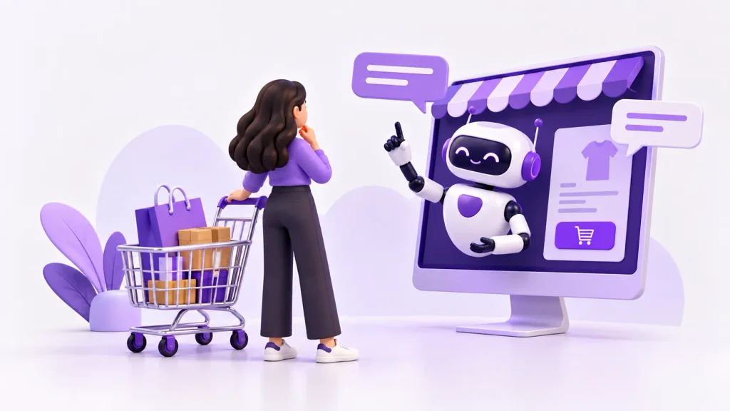 ¿qué es el agentic commerce y qué empresas tendrán ventaja?