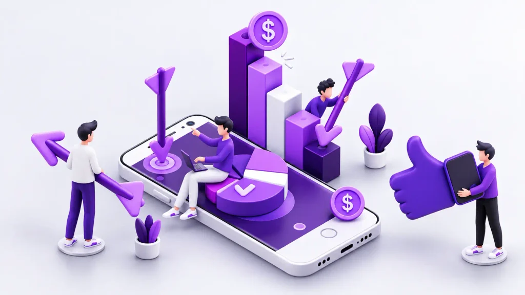 estrategia de marketing digital