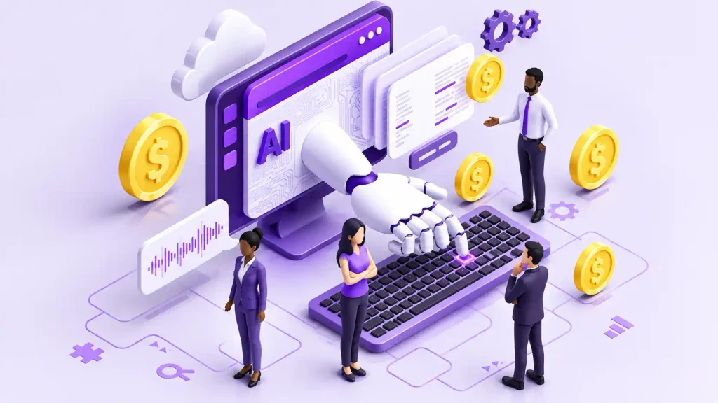 escenarios practicos de la IA en finanzas
