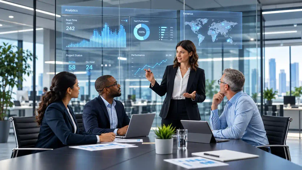 software de gestión empresarial para pymes ¿Cómo conectas la captación de clientes con la gestión interna?