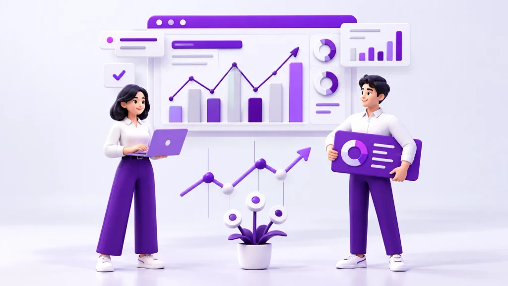 ¿Qué es growth marketing?Cómo empezar con un plan de 30, 60 y 90 días