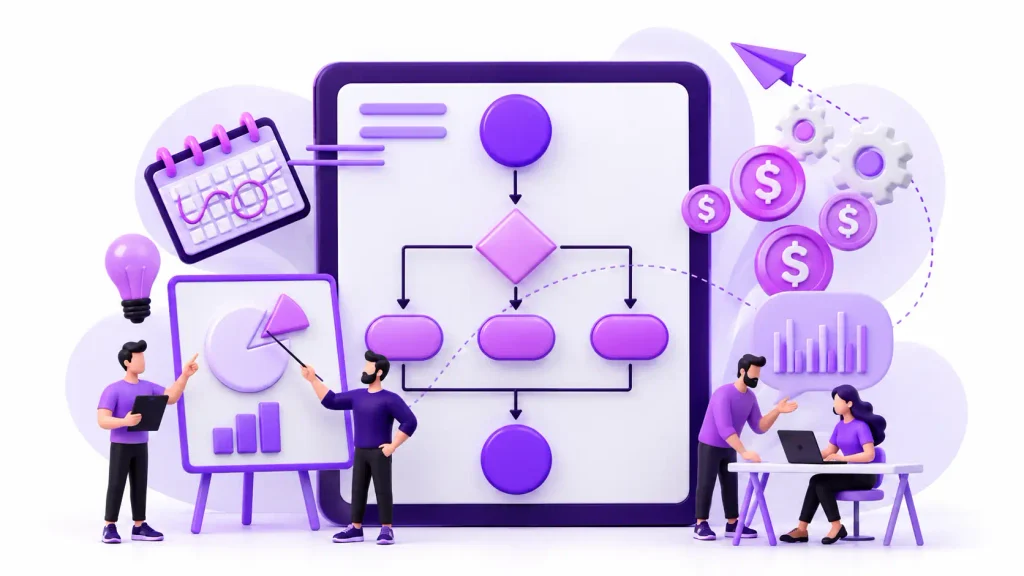 software de gestión empresarial para pymes ¿Cómo sabes qué proceso necesita una solución primero?
