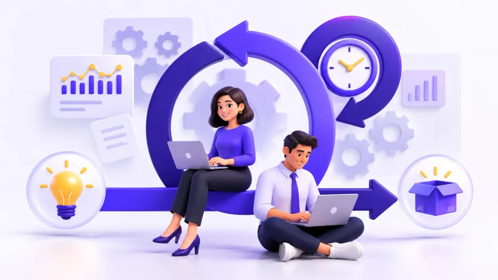 Metodología Scrum para proyectos, ¿Cuándo tiene sentido trabajar con Scrum?