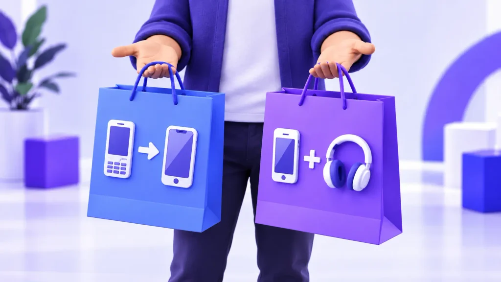 Cross selling y up selling, Errores que perjudican la experiencia de compra