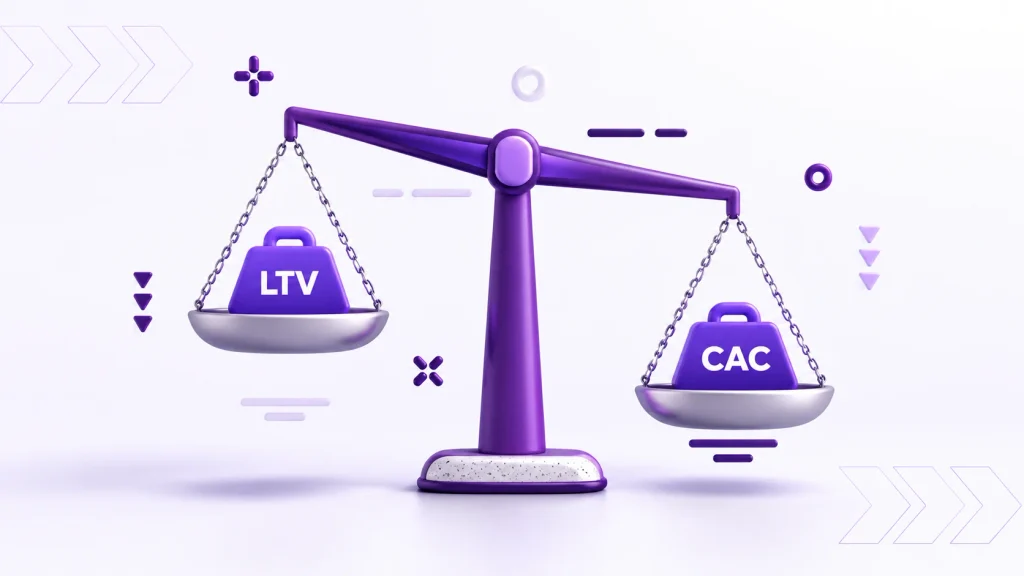 qué es CAC y LTV ¿Qué cambia cuando analizas el posicionamiento orgánico?