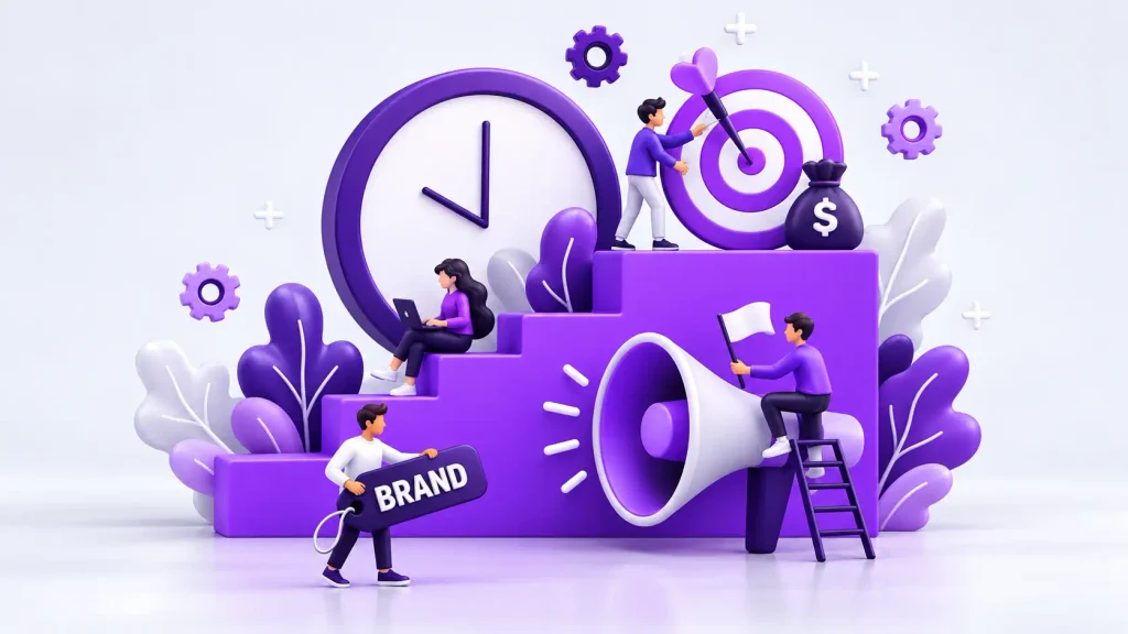 ¿Qué es growth marketing qué cambia cuando miras todo el recorrido del cliente?