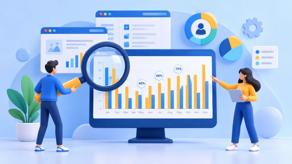 ¿Qué es un dashboard?¿Qué revisar antes de compartirlo con el equipo?