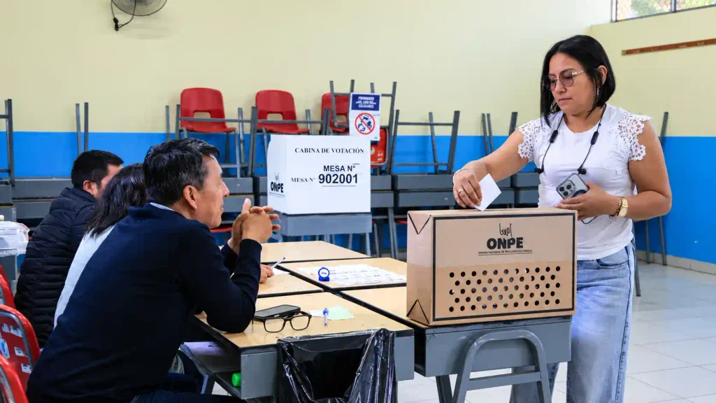 elecciones municipales y regionales 2026